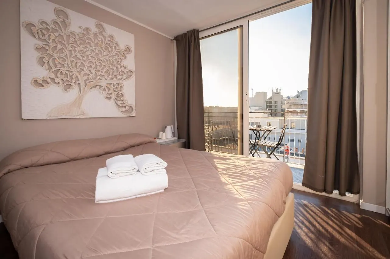 Cconforthotels R&B Cavour Bari