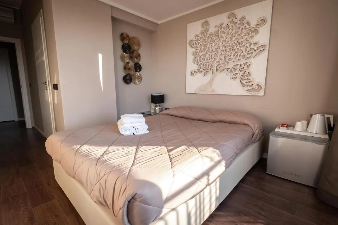 Cconforthotels R&B Cavour Μπάρι Ιταλία