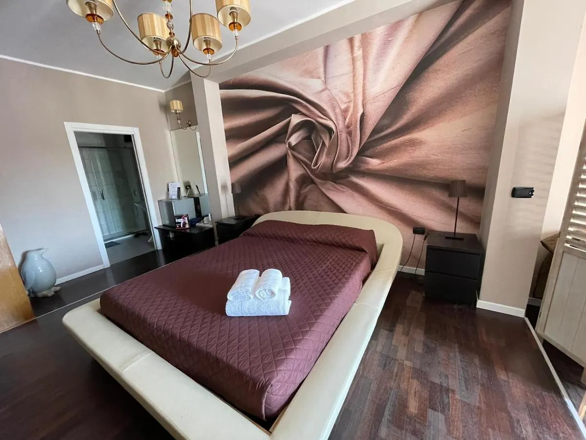 Cconforthotels R&B Cavour Bari Casa de hóspedes