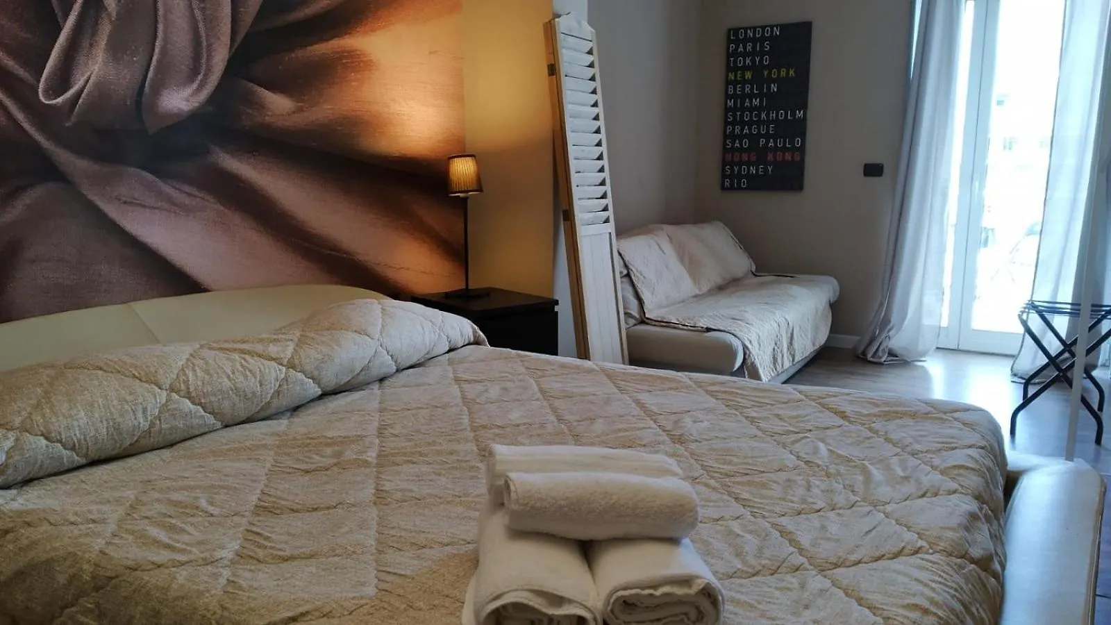 Cconforthotels R&B Cavour Μπάρι Ιταλία